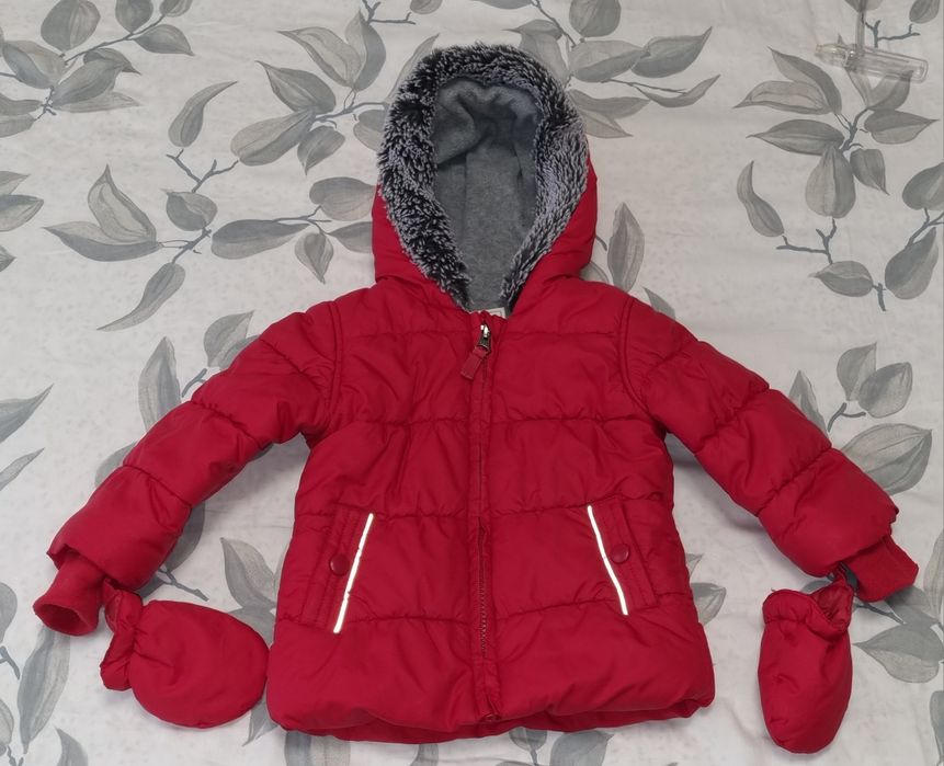 Зимно яке George 80-86