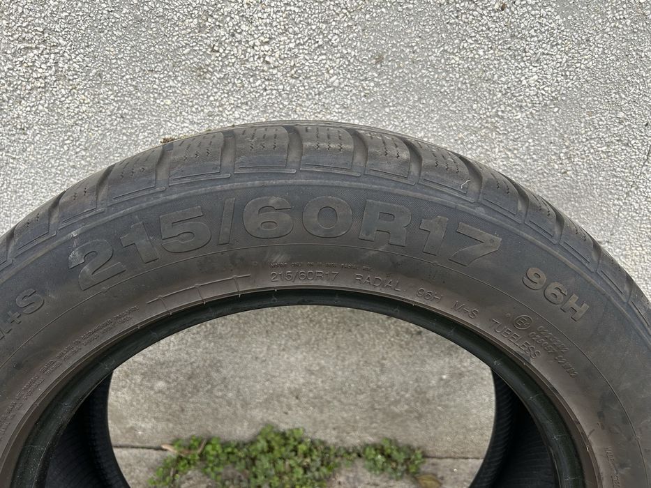 Зимни гуми- Continental 4x4 WinterContact