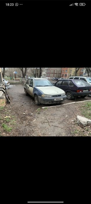 Продам нексию  в норм состояние.