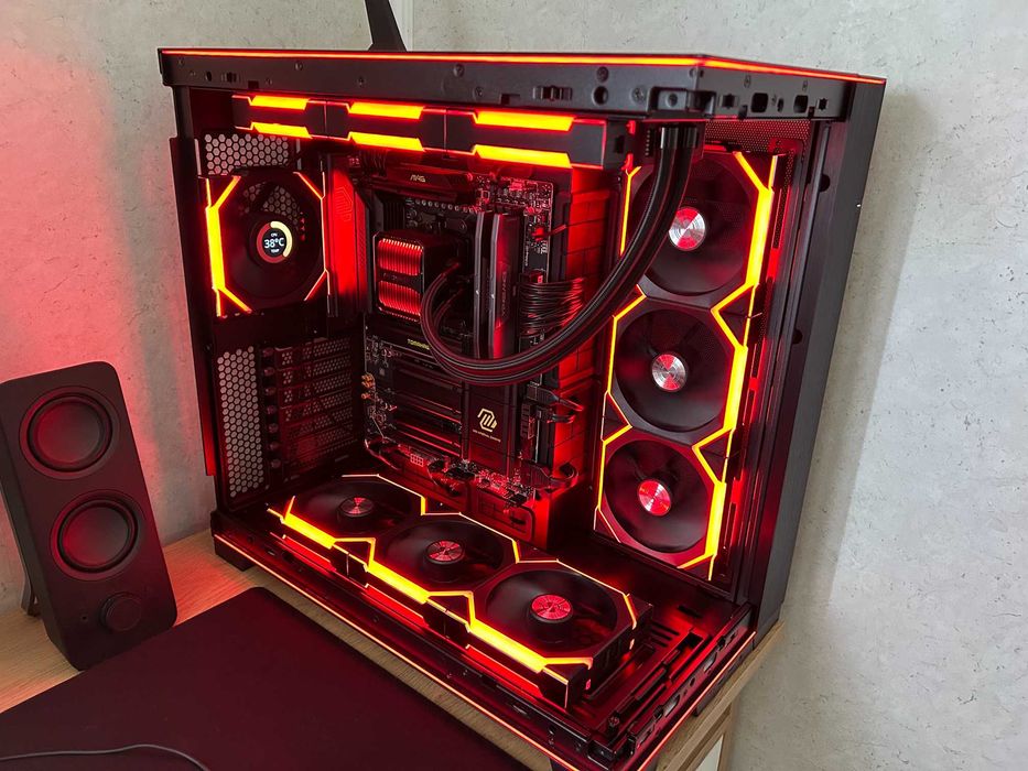 Мощен Gaming компютър Ryzen 9 9950X