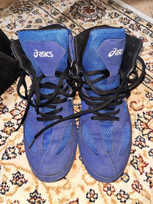 Борцовка для борьбы