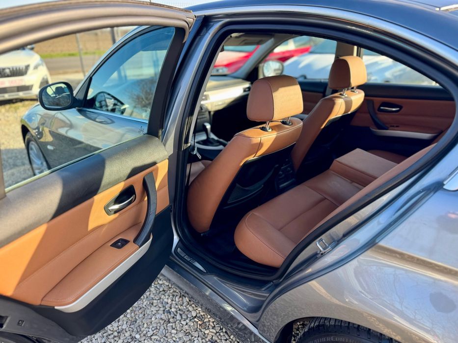 BMW 318 Automat EURO 5