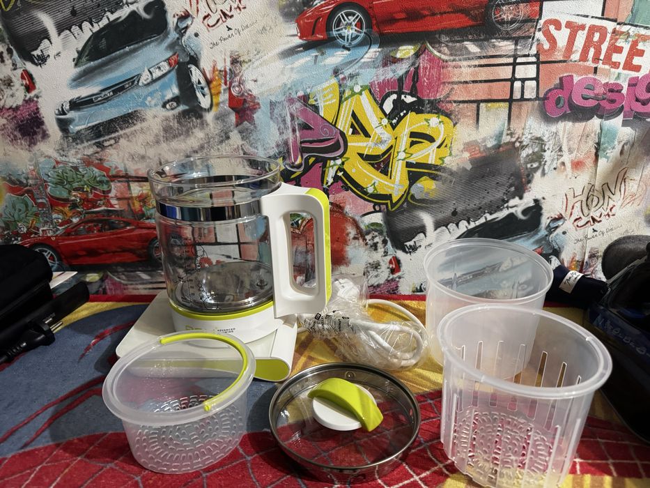 Многофинкциональный Электочайник 6 в 1 AGU Baby