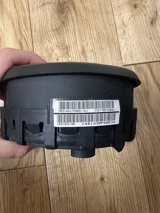 Airbag BMW 2003-2015