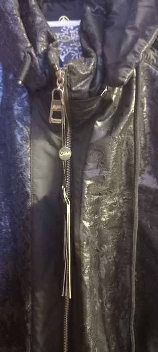 Куртка тёплая большого размера Турция