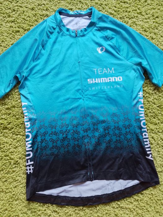 Tricou Ciclism Pearl Izumi Team Shimano Switzerland