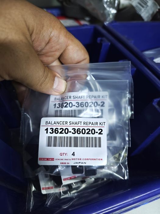 Балансировочные ремкомплекты