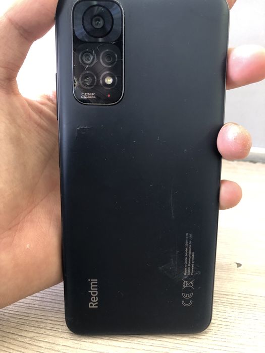 Редми нот 11 сост норм