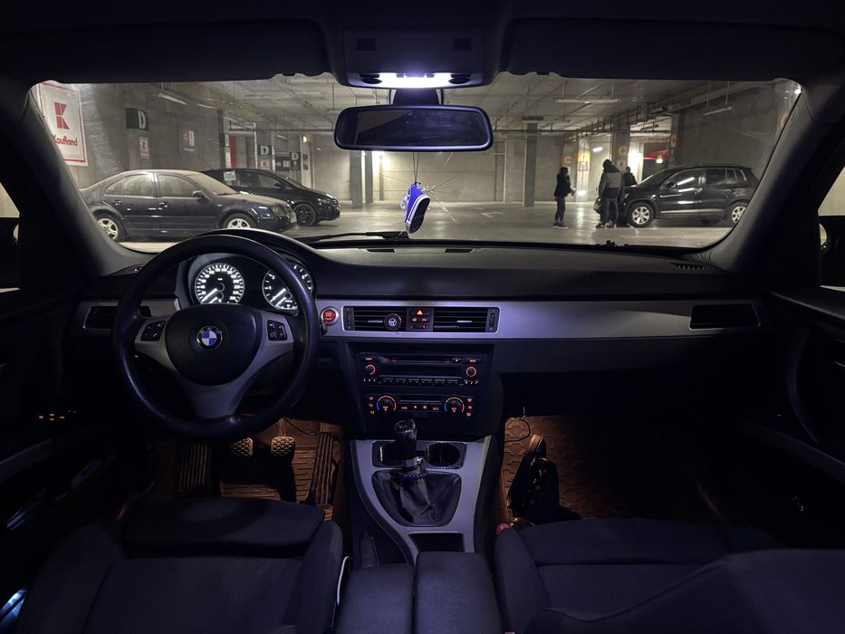 Vand Bmw 320i E90 NFL