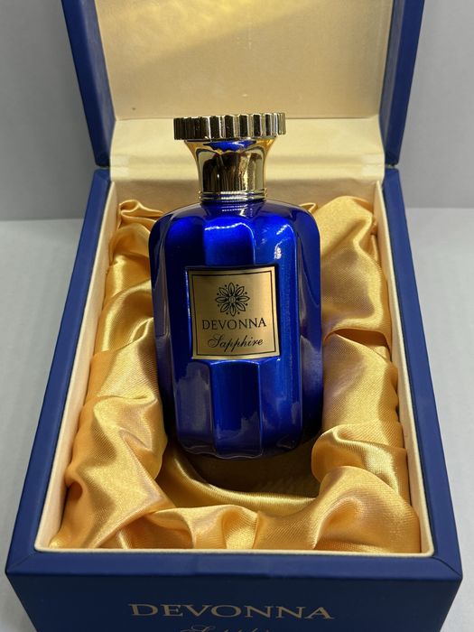 Женский парфюм  Devonna Sapphire |100 ml