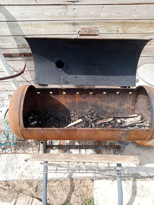 Мангал универсал