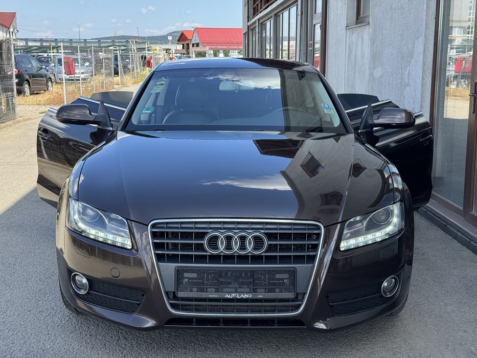 AUDI A5 2011 — imagine 3