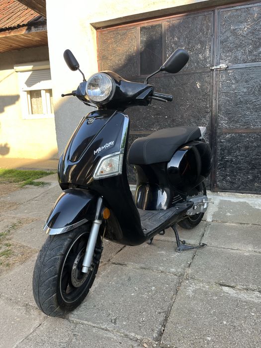 Scooter 50 cm.