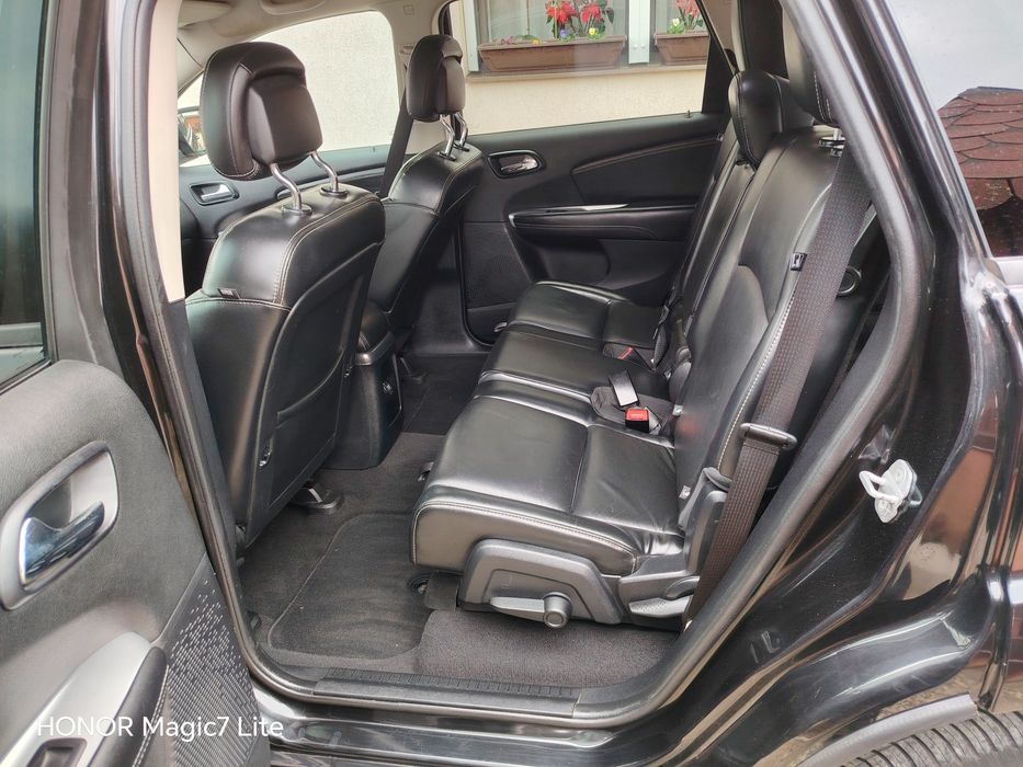 Fiat Freemont 2.0 multiJet Euro5 an 2012  7 Locuri Piele Keyless Go En