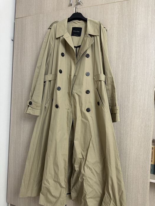 Тренч Massimo р. S/M