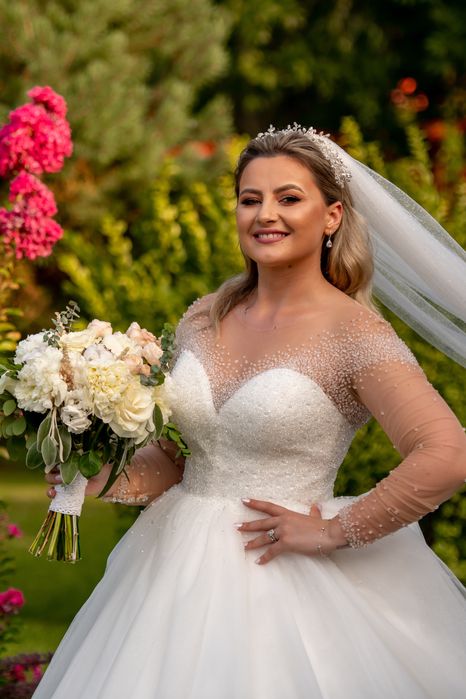 Rochie mireasa -Princess Brides, colectia Vladiyan