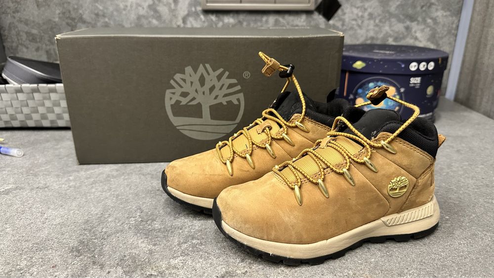Timberland sprint trekker