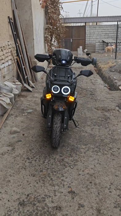 Продается скутер танк