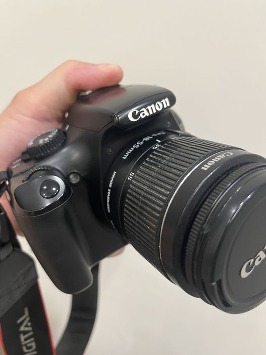 Canon 550d и 1100d