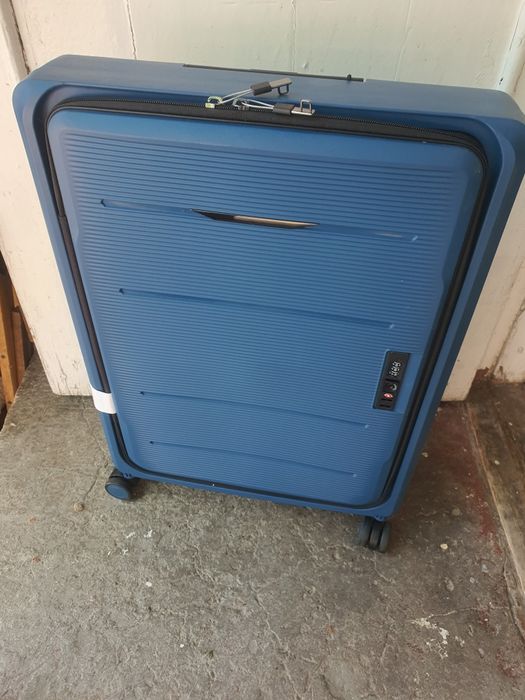 Чемодан складной очень  удобный