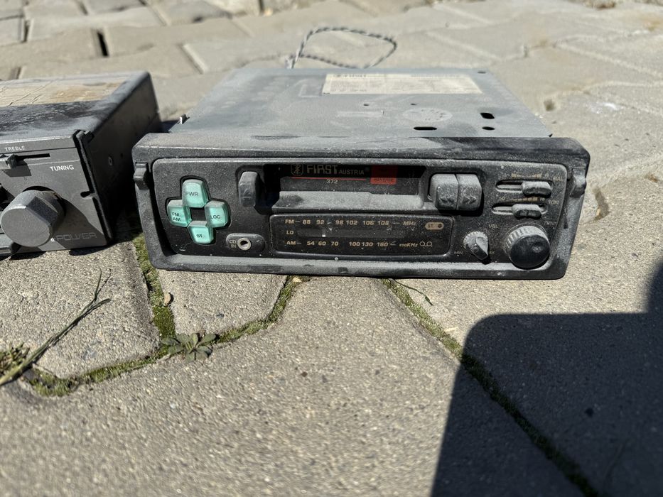 Casetofoane auto vechi Philips, Fiast