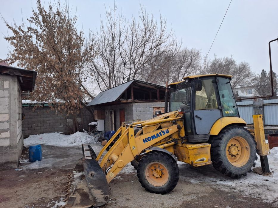 Аренда Экскаватора CAMATSU