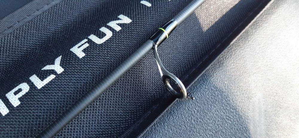 Спининг въдица Handing M1 UL