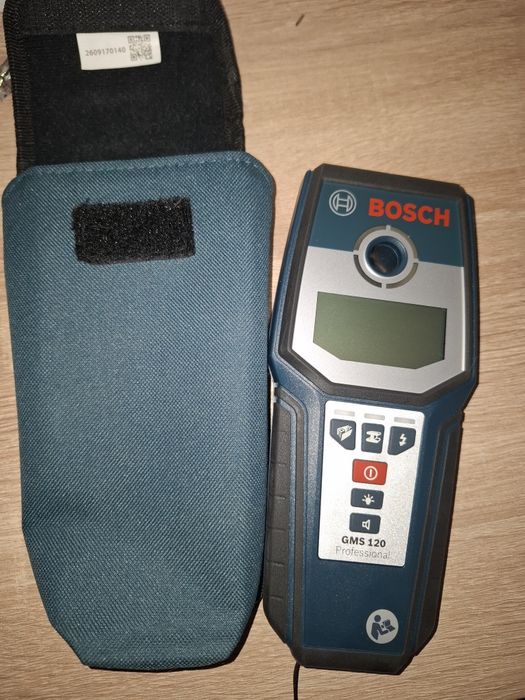 Detector cabluri bosch 120 profesional