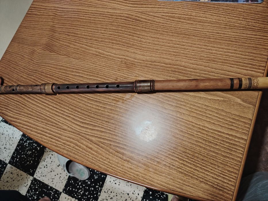 Автентичен кавал