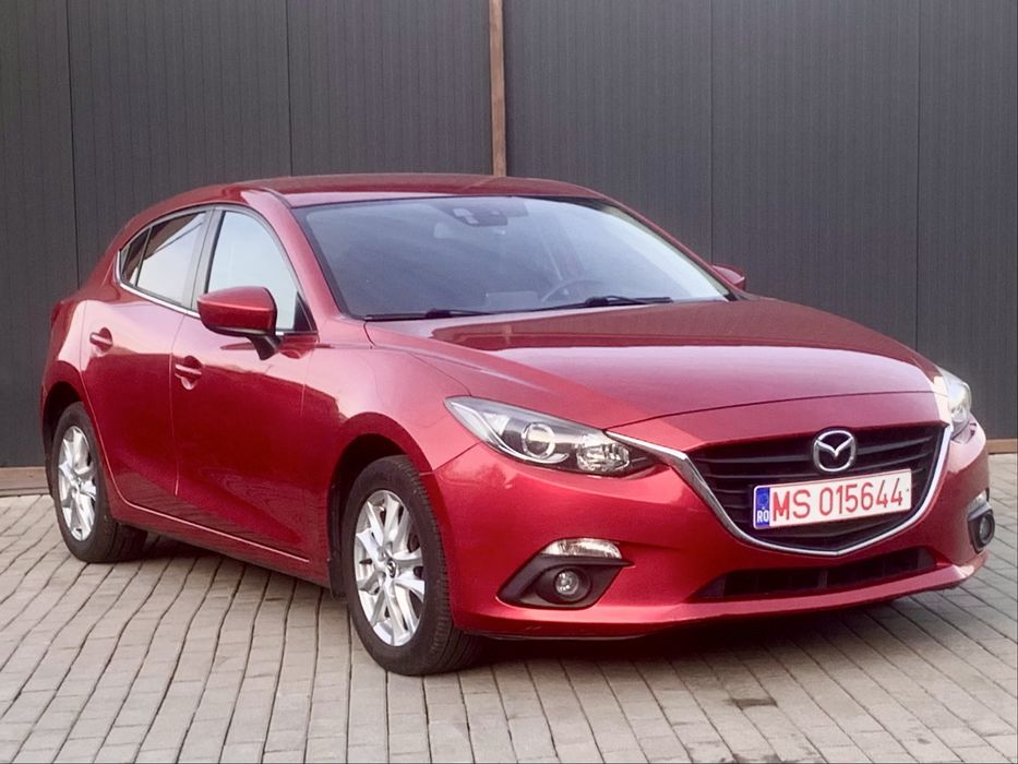 MAZDA 3 2015 — imagine 2