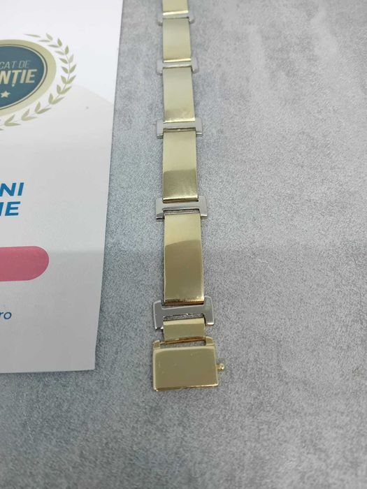 Bratara aur 14K 25.71g (Ag17 Tomesti )(B.44123) Garantie 2 ani!