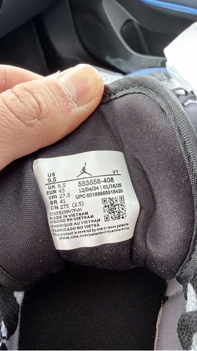 Продам джорданы 1