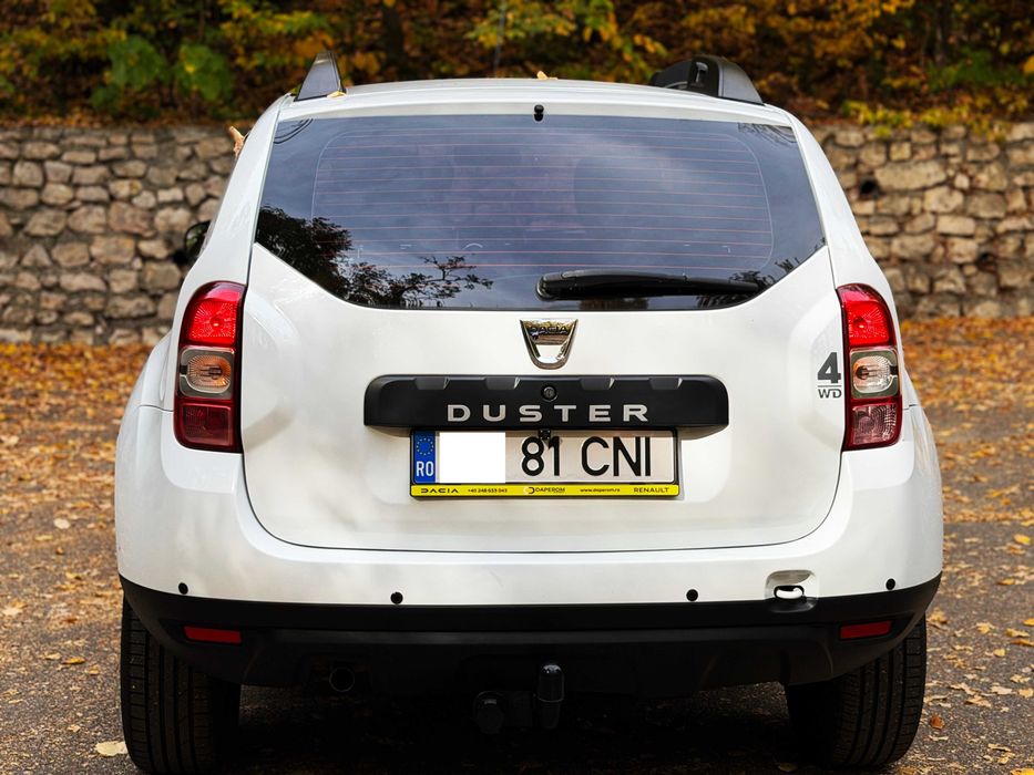 DACIA Duster 2017 — imagine 2
