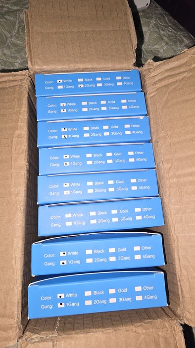 Продам Сенсорный пульт дистанционного управления RF 433 МГц!