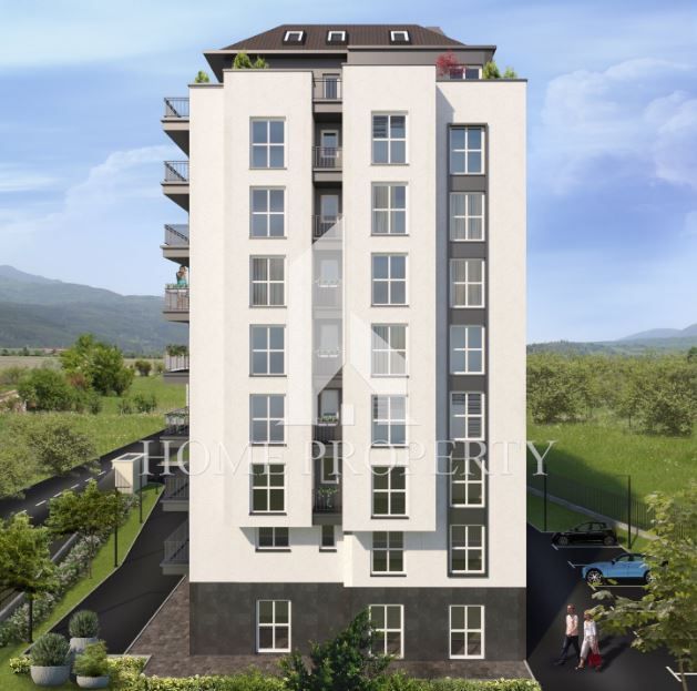 Продава се Двустаен апартамент в София, Люлин 5 - 80 кв.м за 936 €/кв.м - Снимка #2