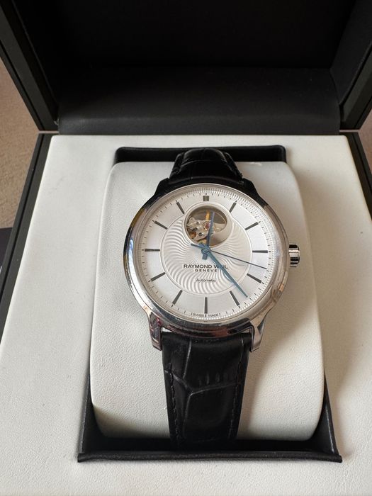 Raymond Weil freelancer