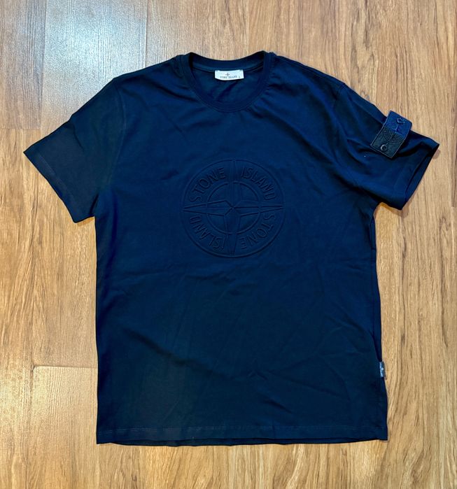 мъжка тениска Stone Island /L размер