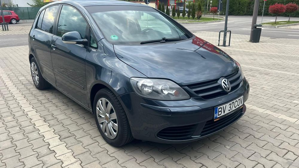 Golf 5 plus 1.9 diesel