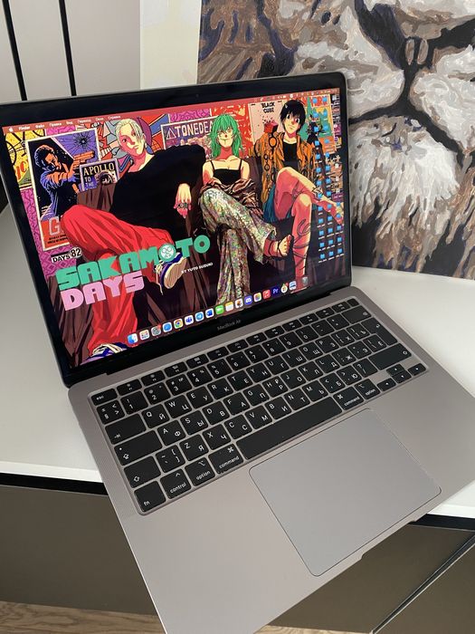 Macbook air 2020 i3