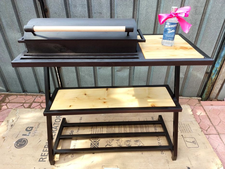 Продам мангал в стиле "Loft "