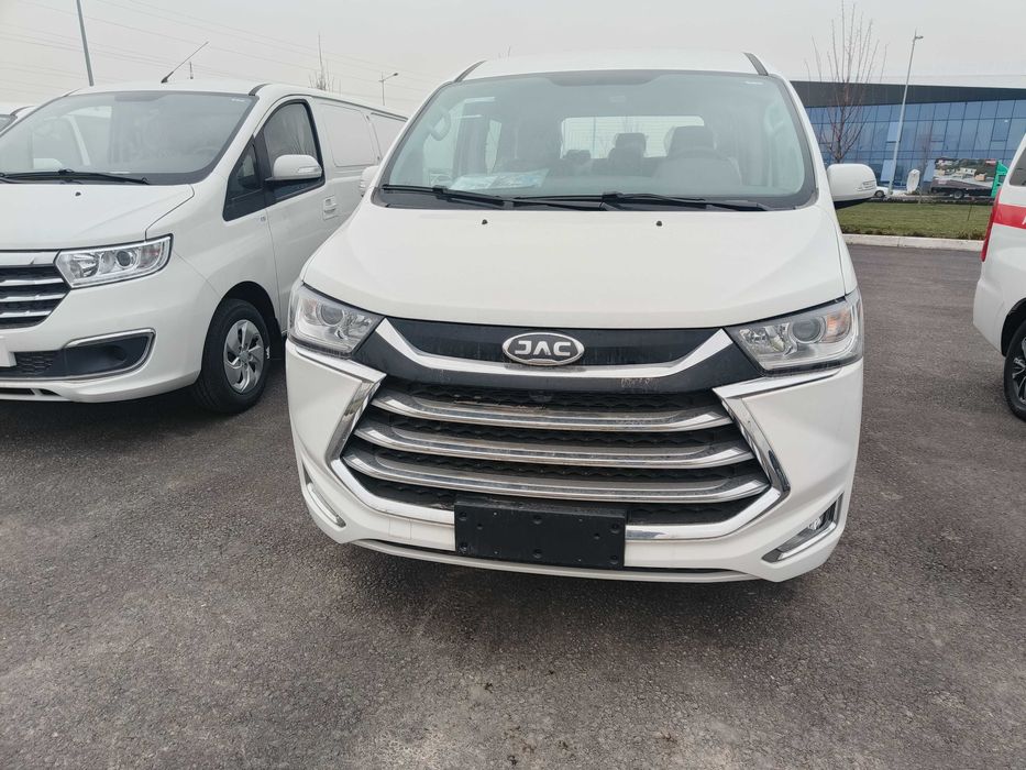 ЖАК М4 минивен 9 место 2026 йил