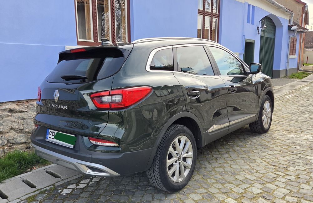 RENAULT Kadjar 2019 — imagine 3