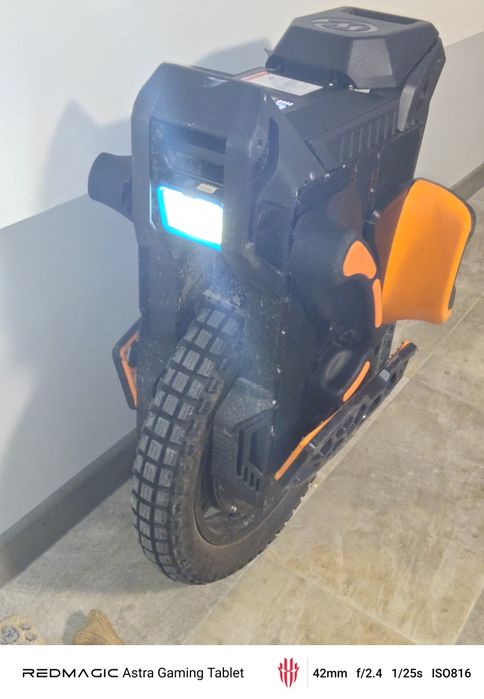 Begode X‑Way 168V  - Електрическа едноколка EUC