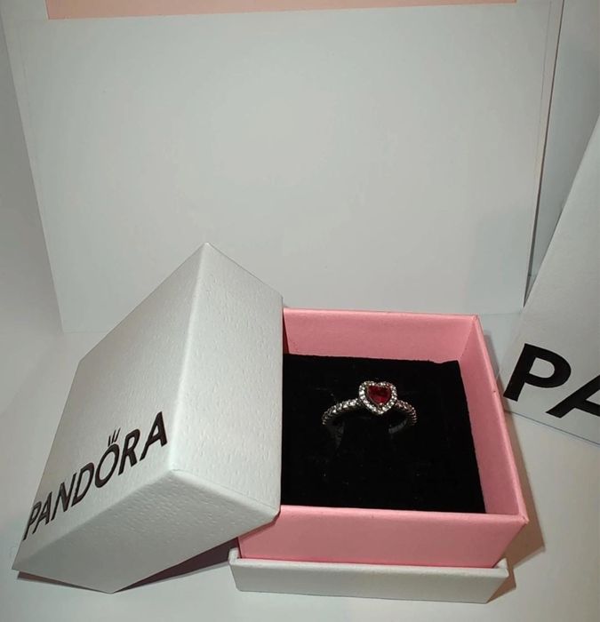 Promise Ring - inel Pandora