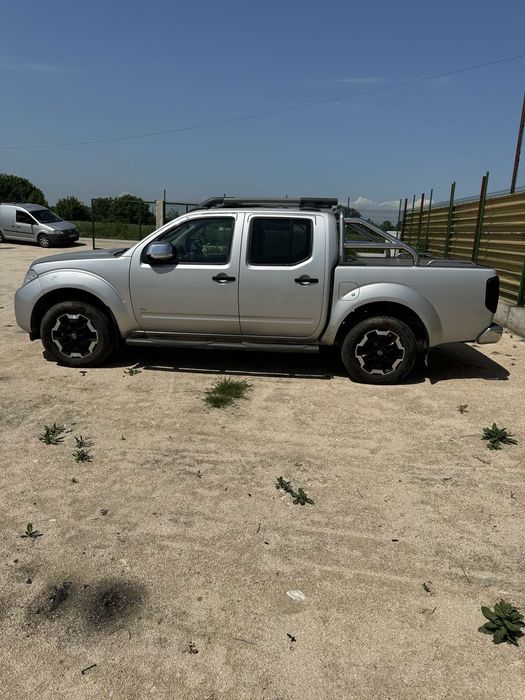 Nissan navara.За части Нисан навара 3.0 дизел 231кс.  АВТОМАТ