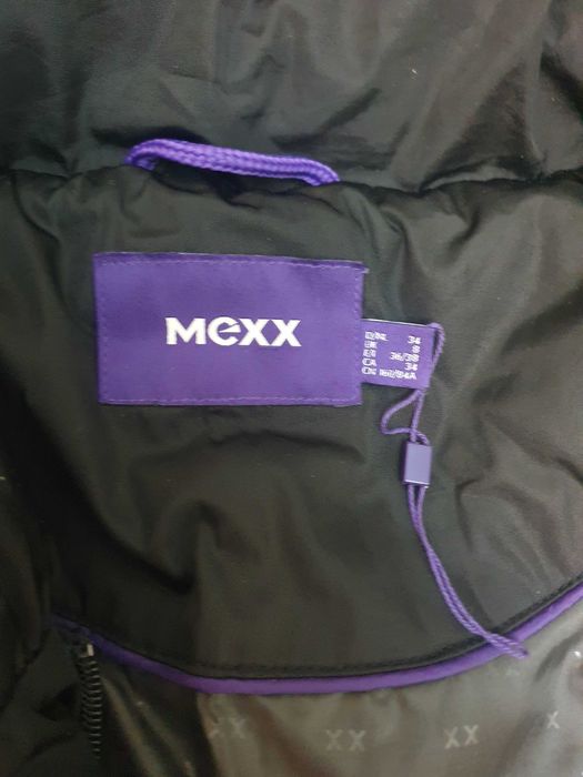 Пуховик.Mexx. размер S