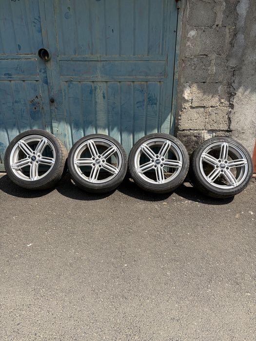 Jante Segment R18 5x112