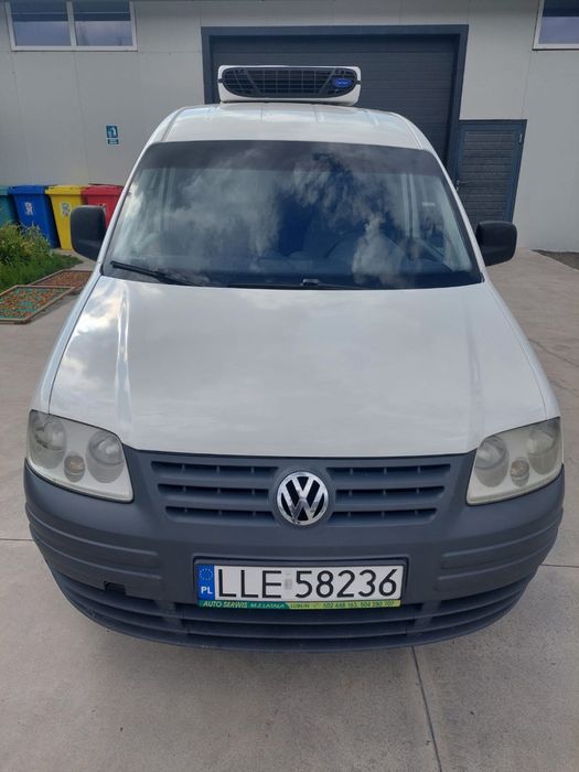 Volksvagen Caddy Maxi
