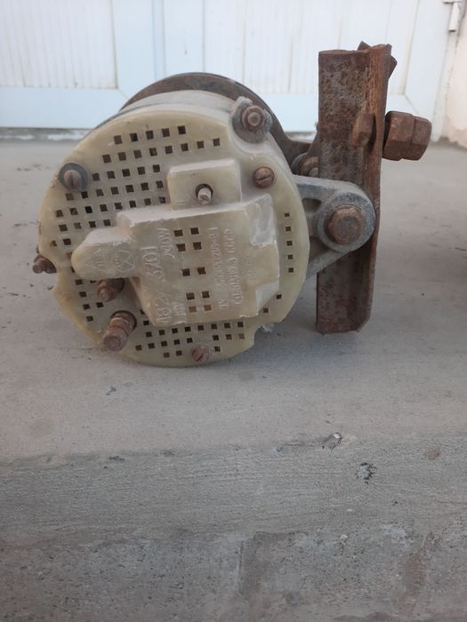 Генератор динам сотилади