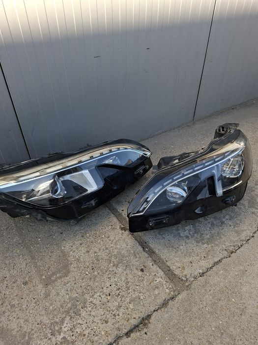Far cristal full led oglinda peugeot 3008 5008 2020